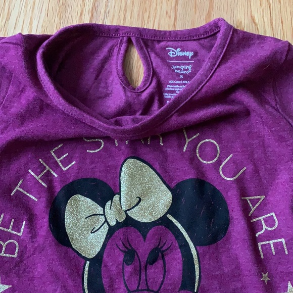 NWT Jumping Beans Disney Long Sleeve - Picture 4 of 5